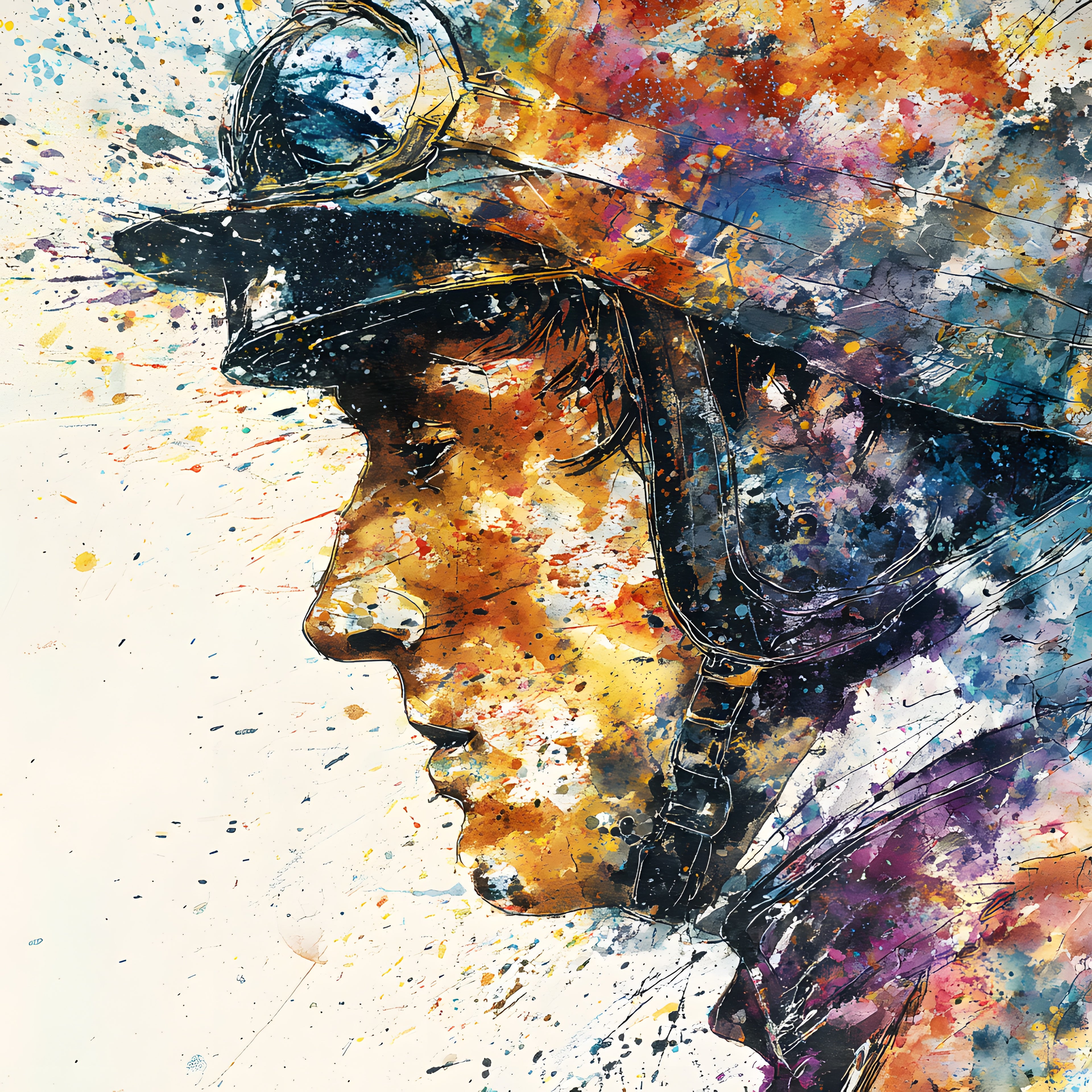 Jockey — Human Form Collection