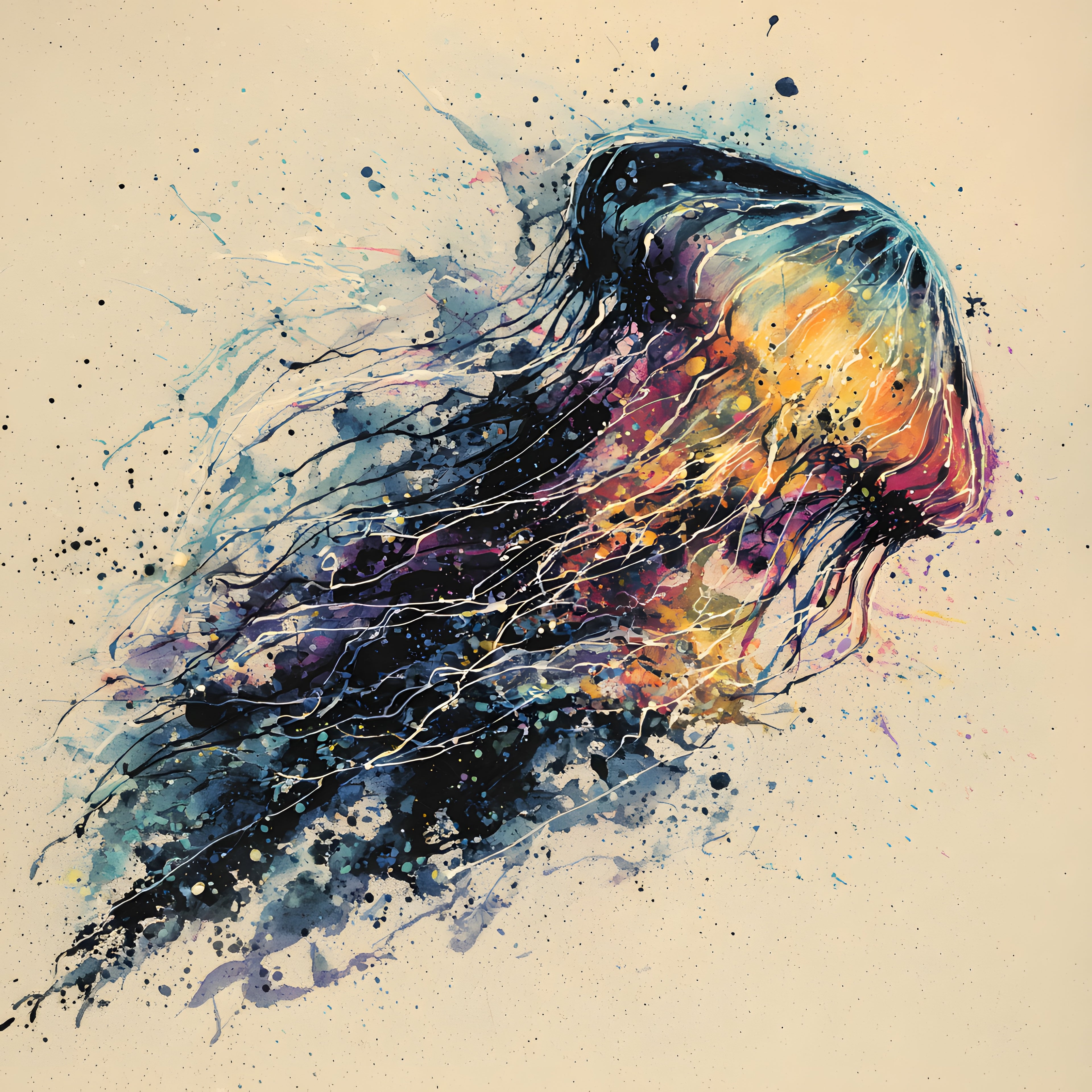 Jellyfish — Oceanic Collection