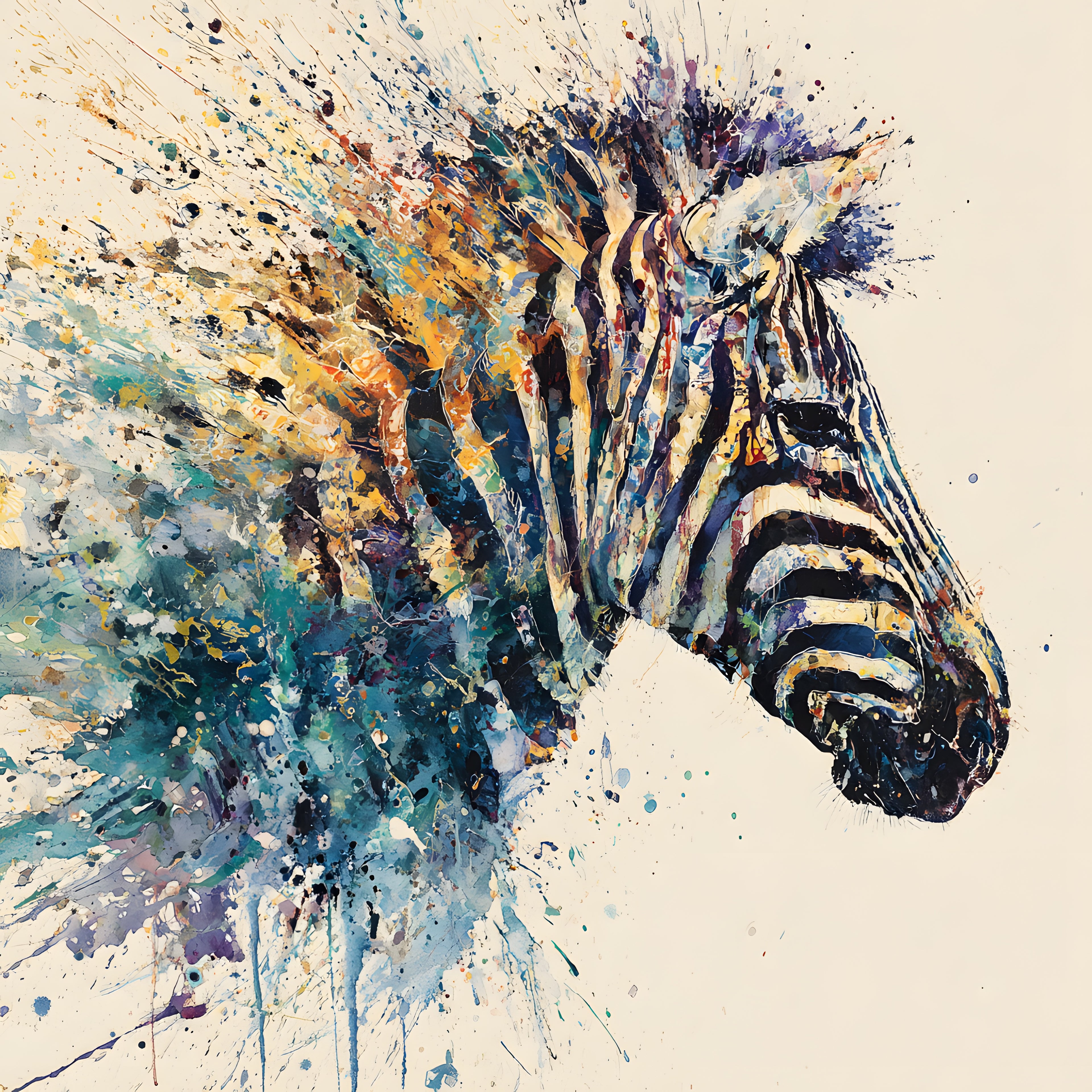 Zebra - Wild Earth Collection