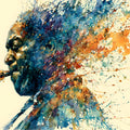 Jazz Musician — Human Form Collection