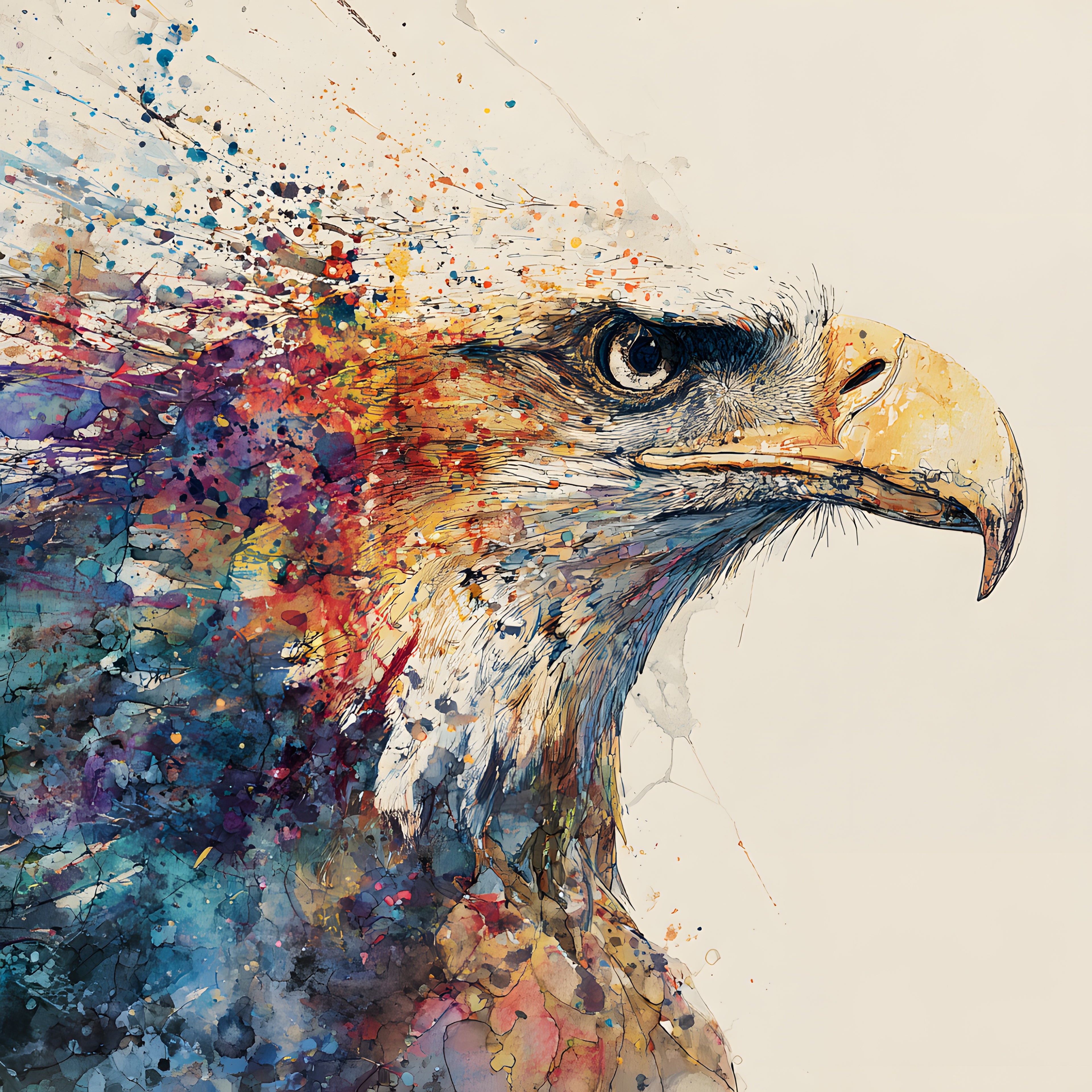 Eagle - Wild Earth Collection