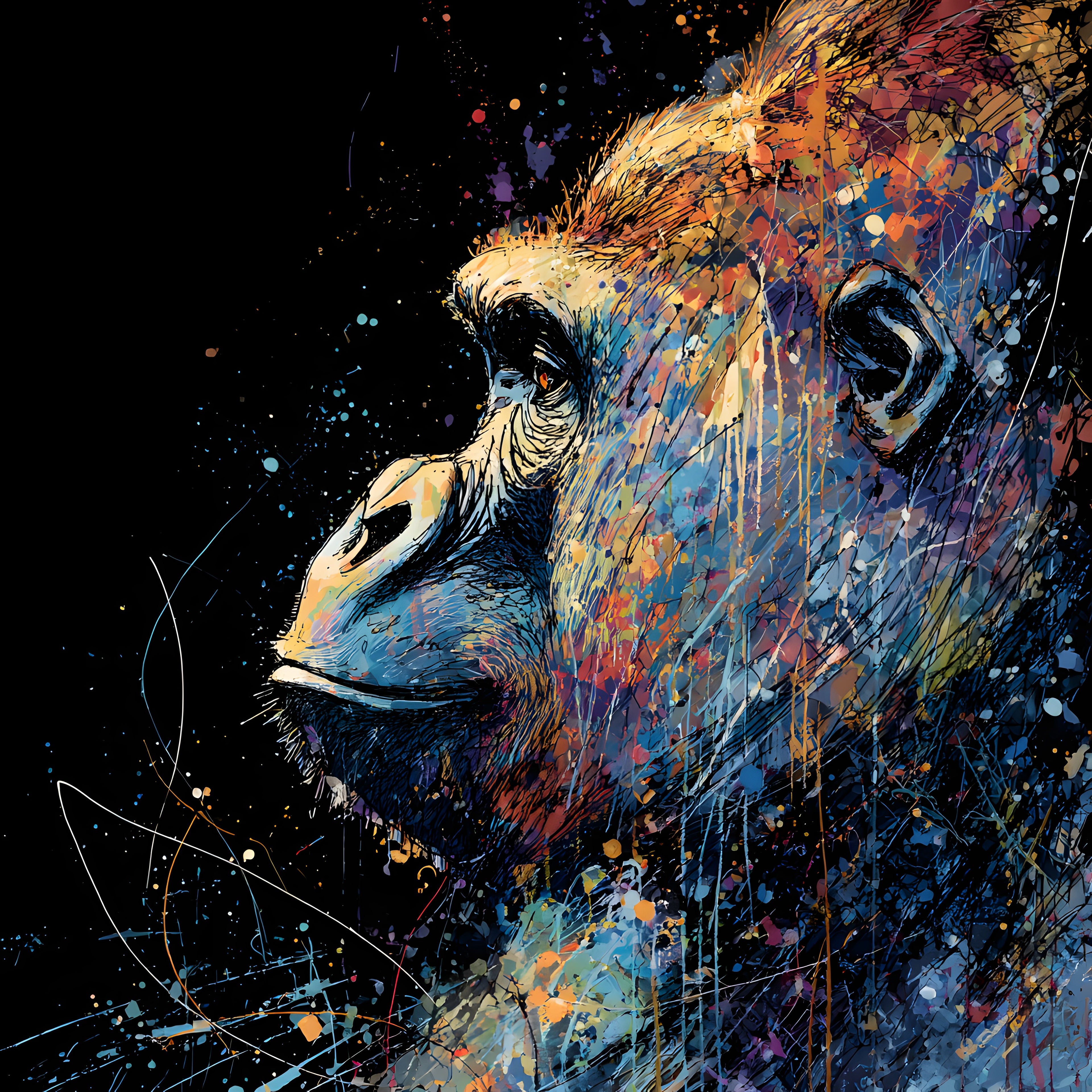 Gorilla — Wild Earth Collection